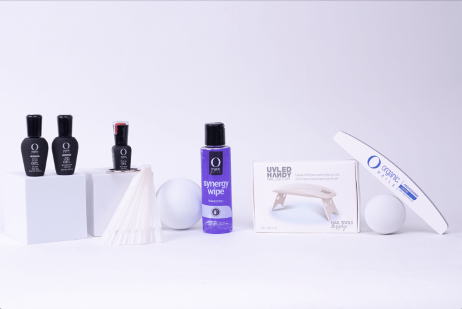 KIT COLOR GEL ELEMENTAL