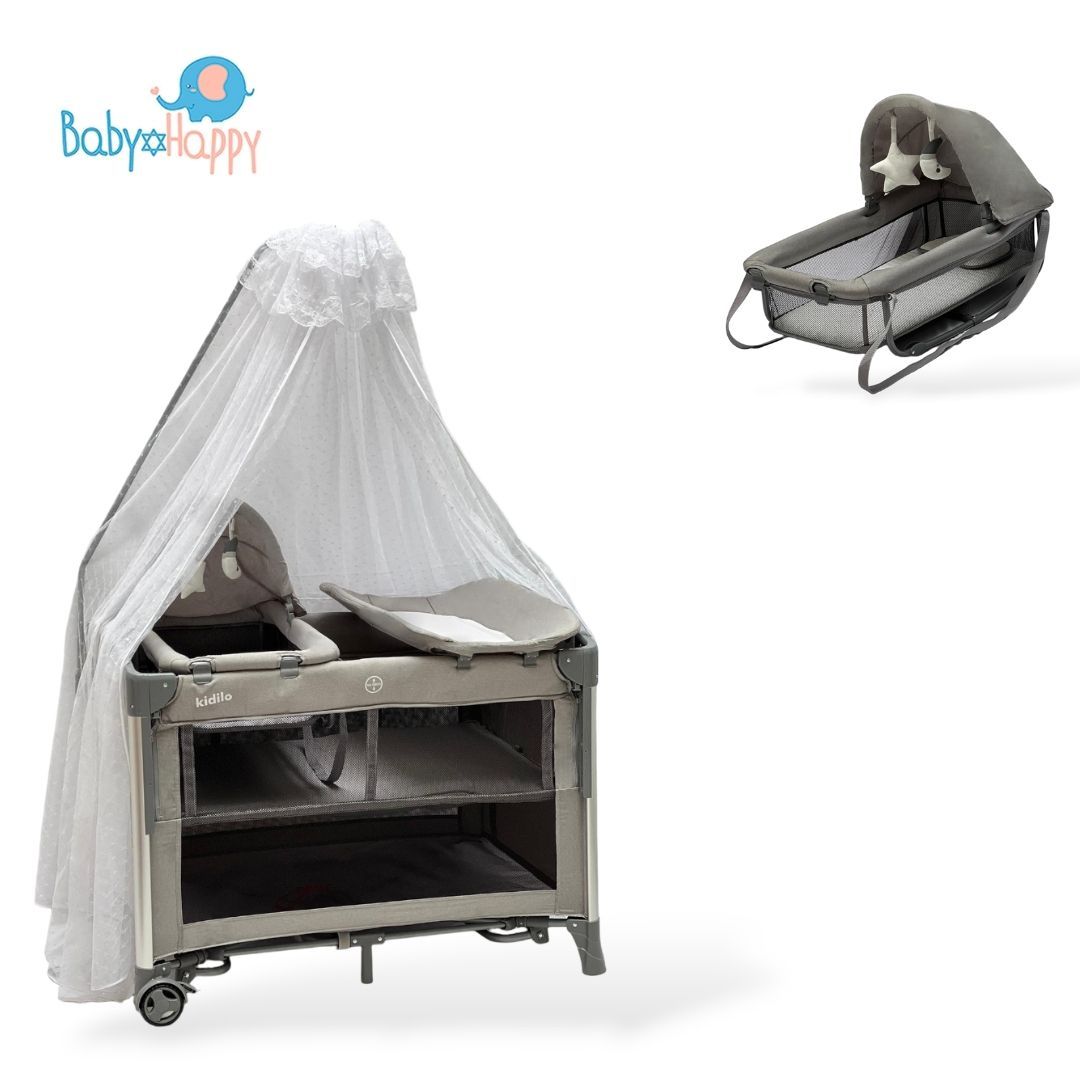 Cuna corral kidilo Platimum