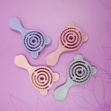 Imagen del producto CEPILLO CAPILAR REDONDO PEQUEÑO OREJITA