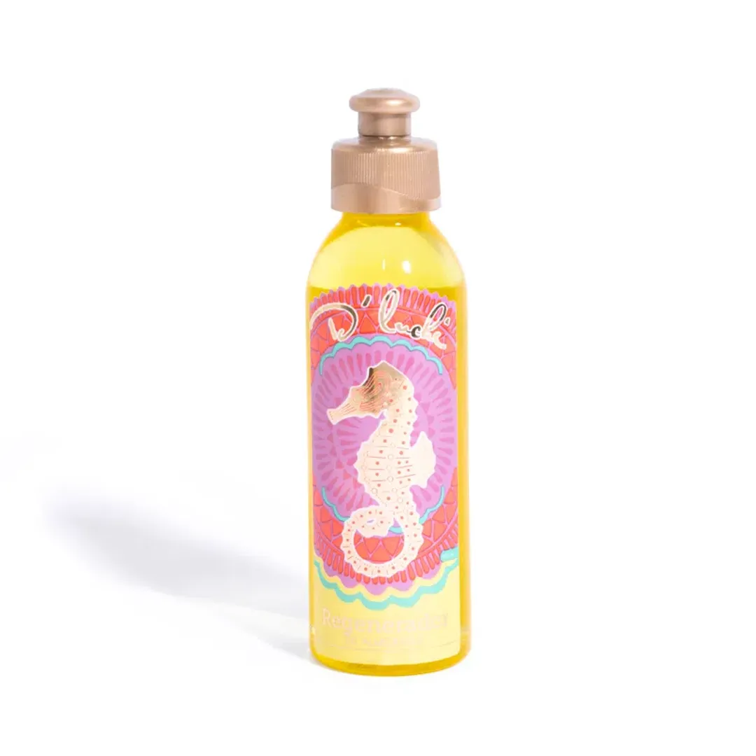 ACEITE REGENERADOR DE ALMENDRAS D'LUCHI 120 ML