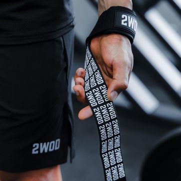 NUEVO STRAPS CLASICO NEGROS - imagen 1