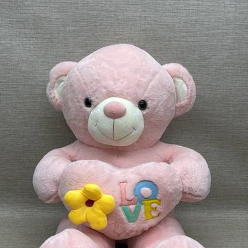Imagen del producto OSO PATAS LARGAS CON CORAZÓN 1.10 CM