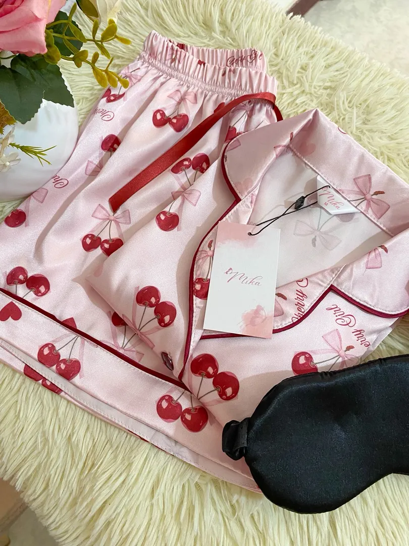 Set "Cherry Girl" / Seda