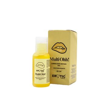 Imagen del producto Multiorgásmico en Gel Multi Ohh 30ml