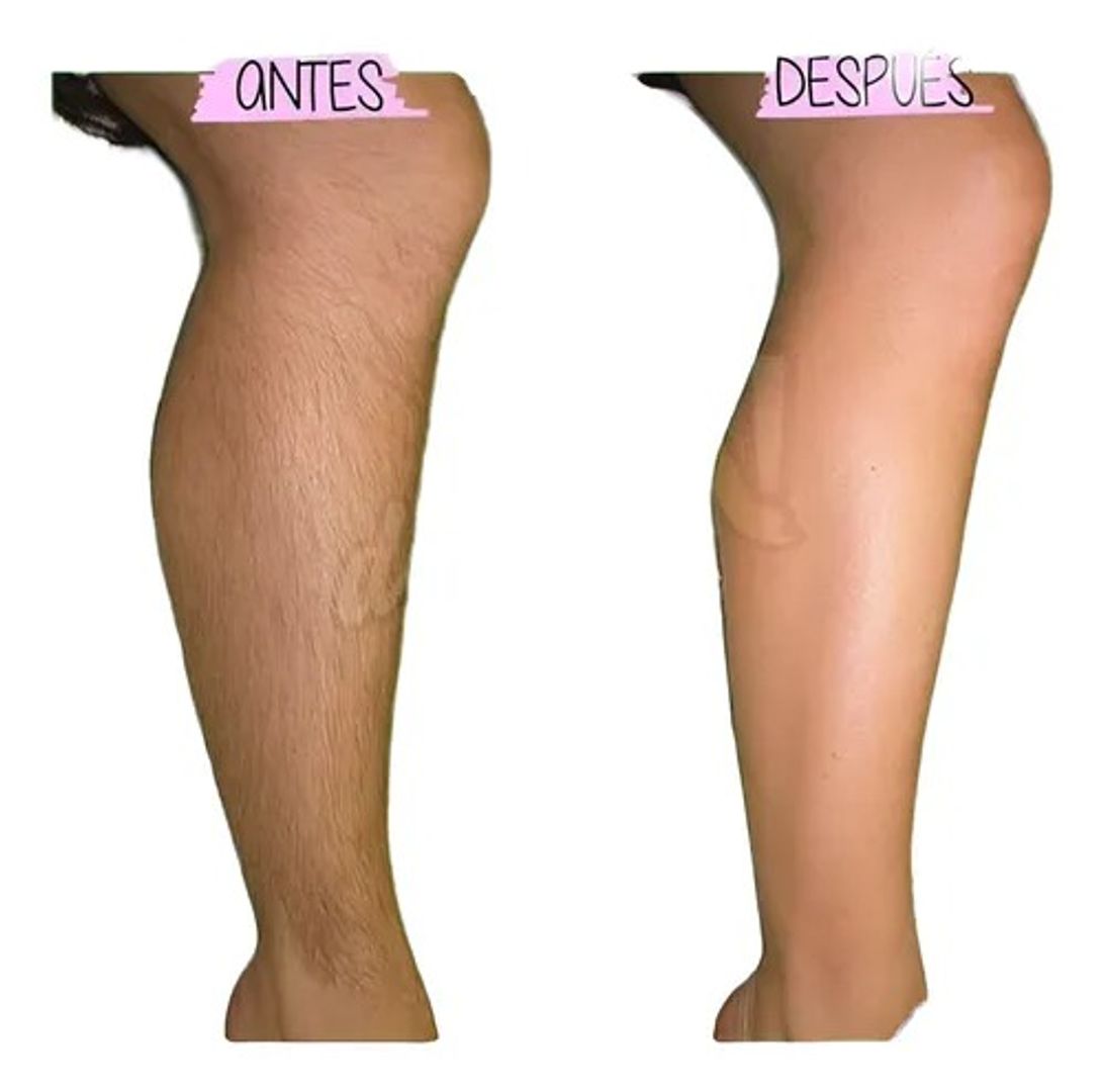 DEPILADOR INSTANTANEO EN GEL