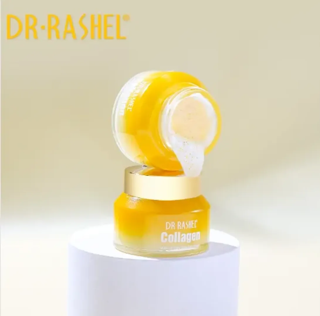 Crema de día de colágeno Dr. Rashel 