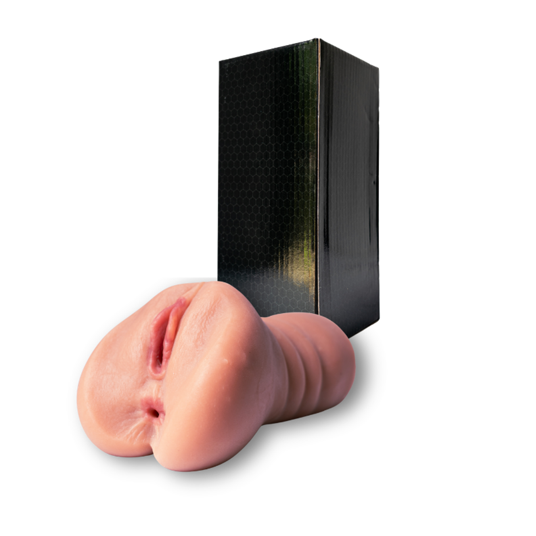Masturbador Manual Realista 