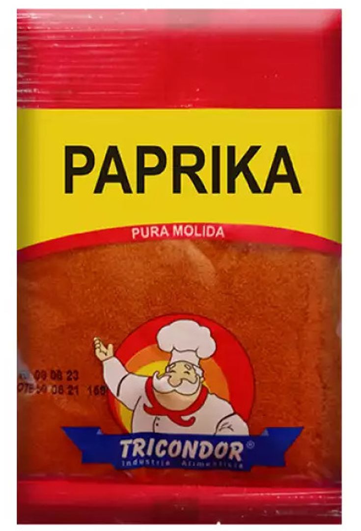 PAPRIKA TRICONDOR*60G