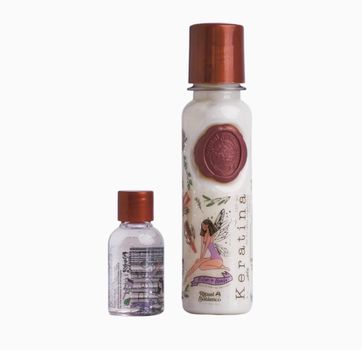 Keratina Orgánica Ritual Botánico 120ml  - imagen 1