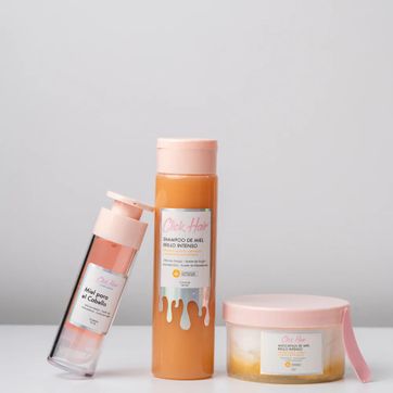 RITUAL CAPILAR DE ORO CLICK HAIR - imagen 1