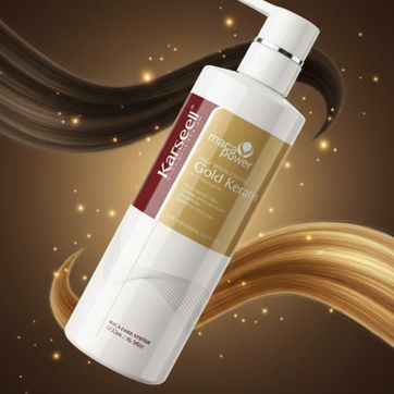 Imagen del producto Tratamiento de Keratina Karseell Maca Power Gold