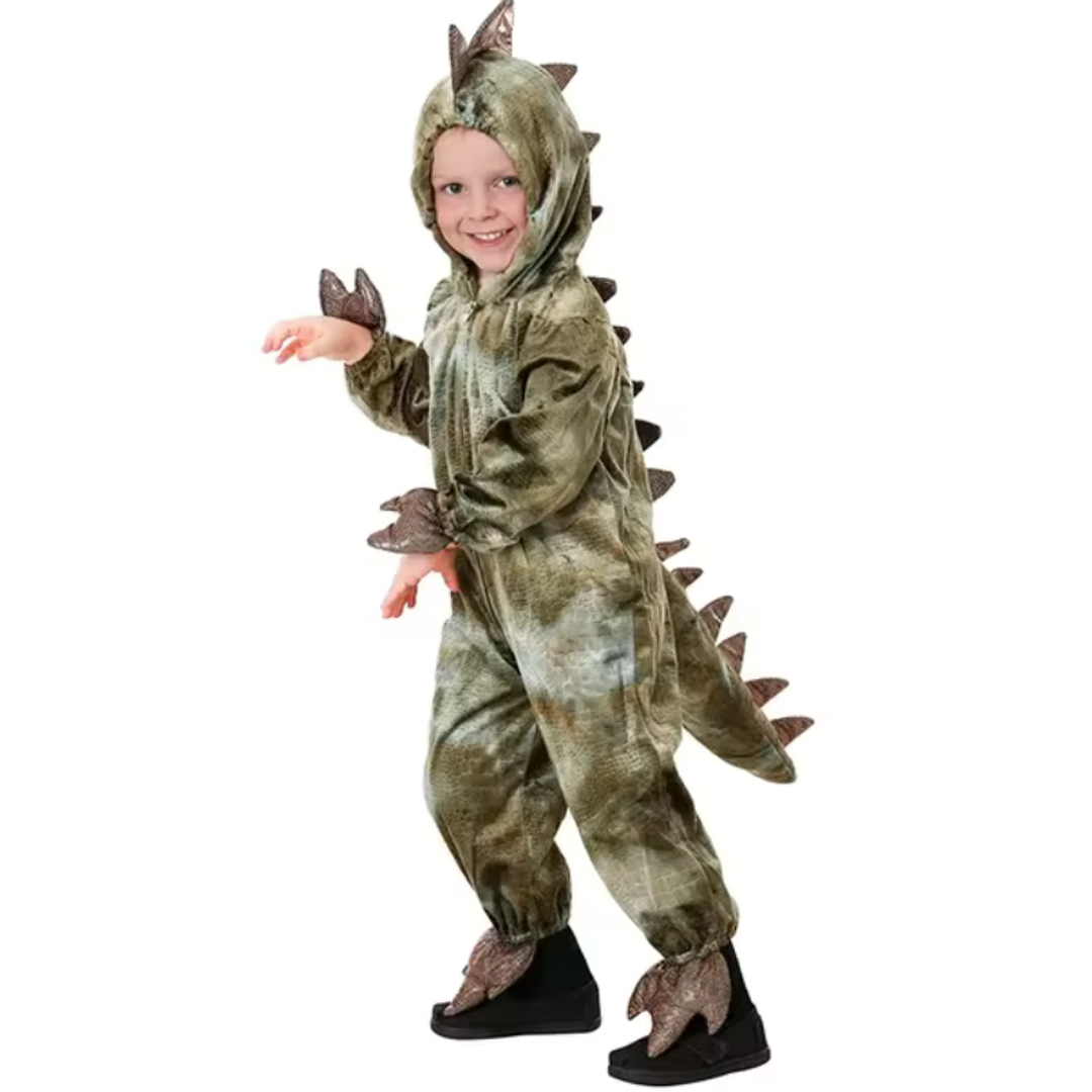 12/14 Disfraz Dinosaurio