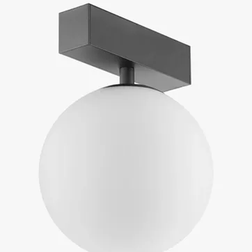 Imagen del producto LUMINARIA LED TIPO ESFERA GLOBAL OPALIZADA
