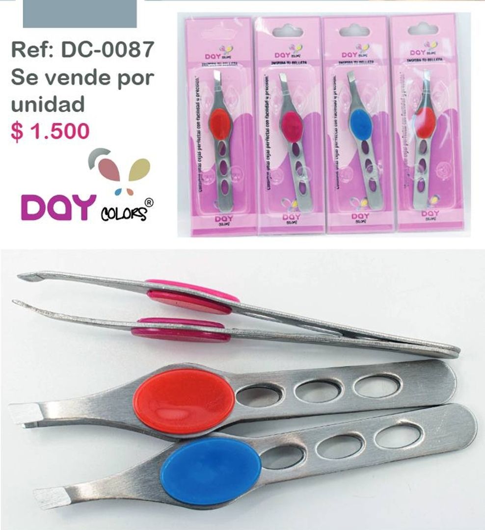 DC0087 DEPILADOR DE PUNTO