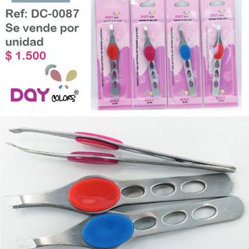 Imagen del producto DC0087 DEPILADOR DE PUNTO