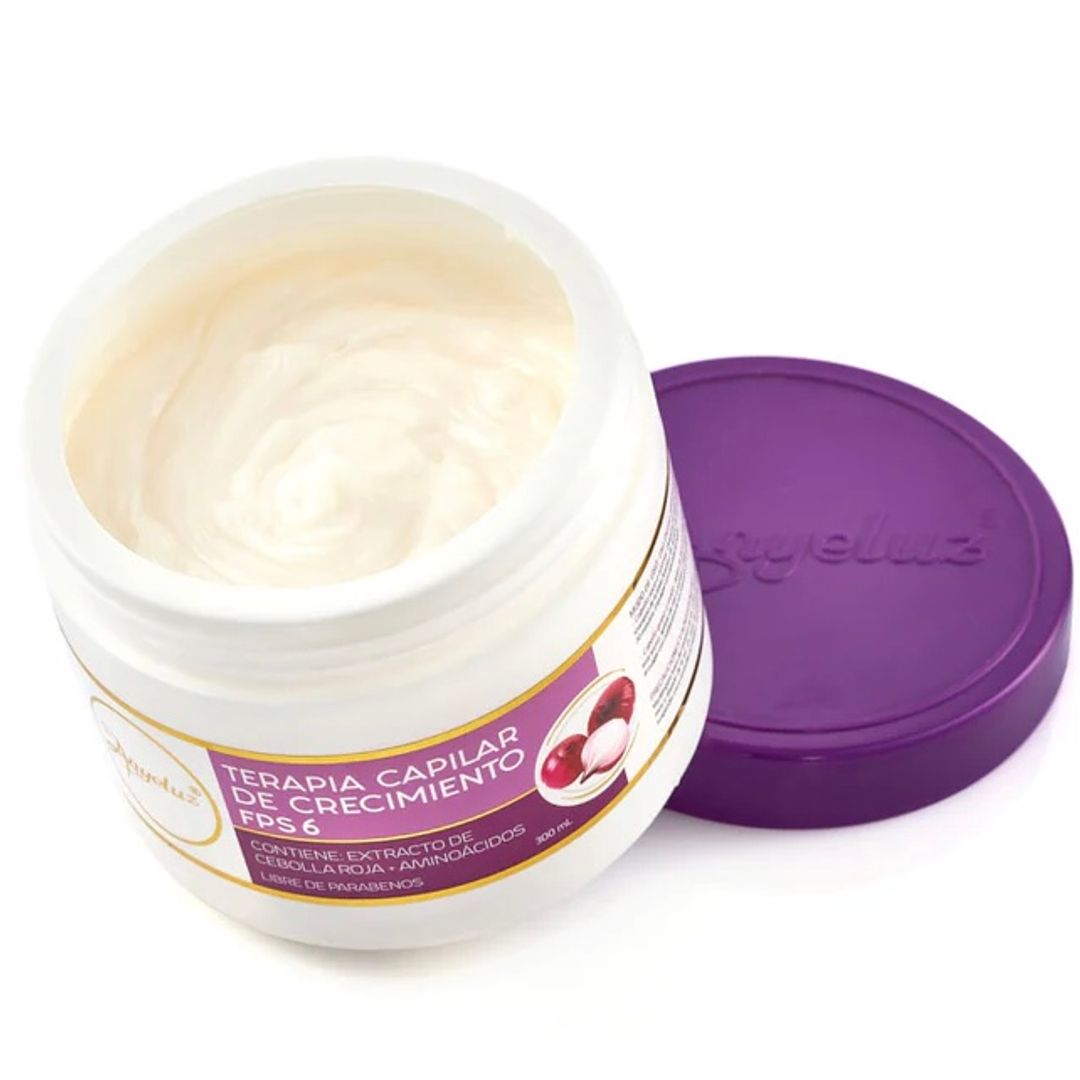 TERAPIA CAPILAR DE CRECIMIENTO ANYELUZ 