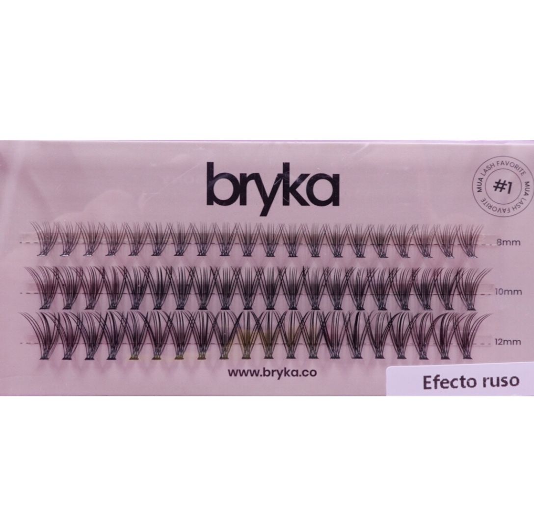 PESTAÑAS CLUSTER 3 LINEAS BRYKA