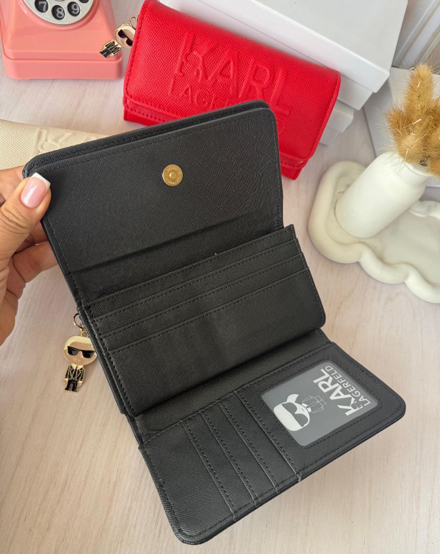 Billetera 1.1 karl lagerfeld 
