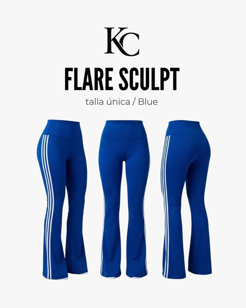 Flare Sculpt