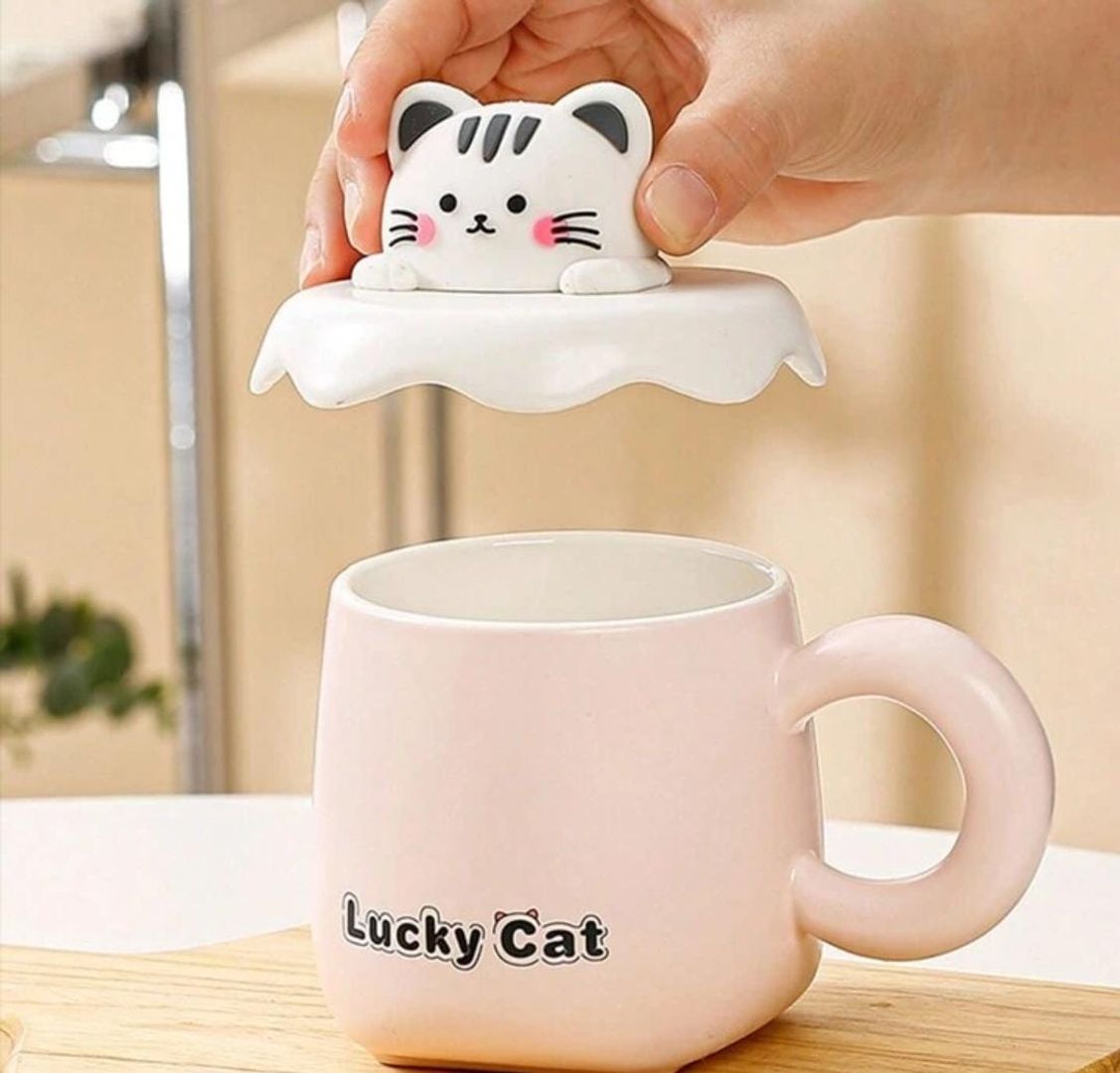 Mugs de Gato
