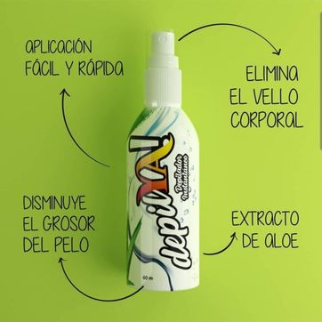 Imagen del producto Spray depilador syam