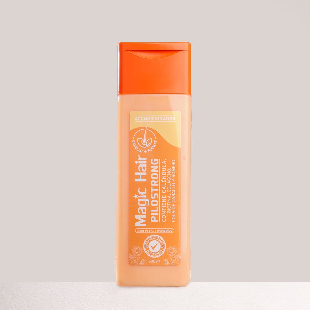 Acondicionador Pilostrong Caléndula Magic Hair 