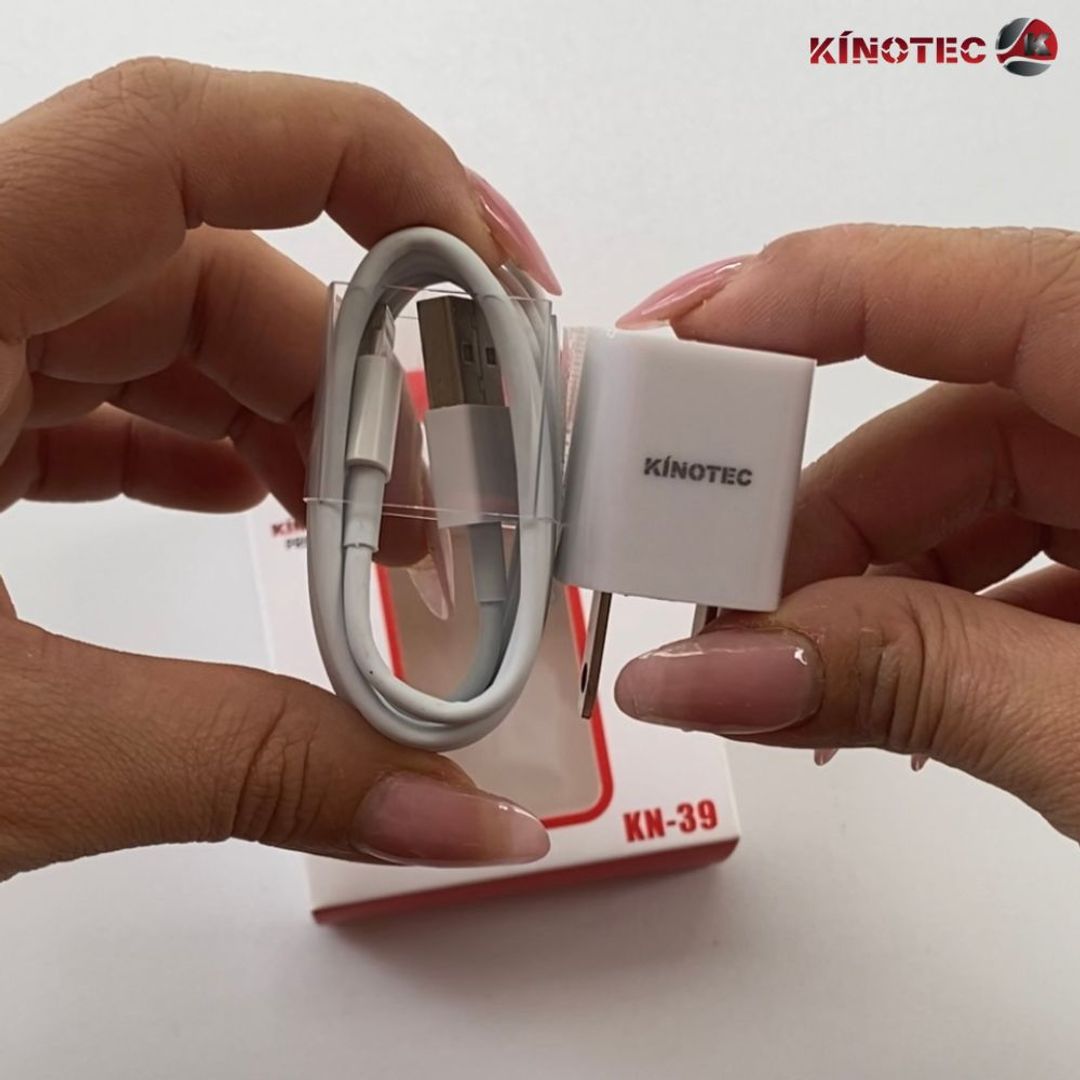 Cargador Kinotec KN-39 5G