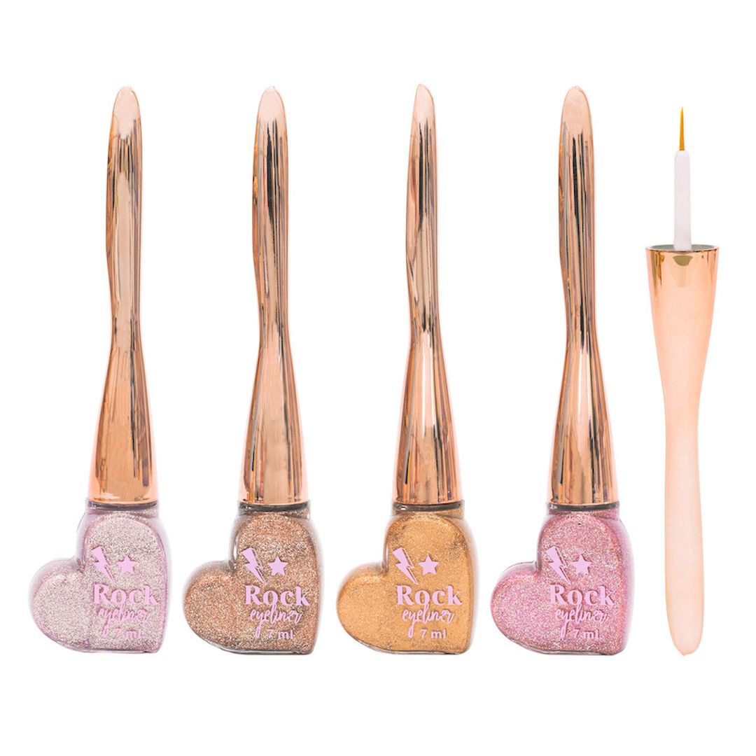 Delineador de Glitter Rock