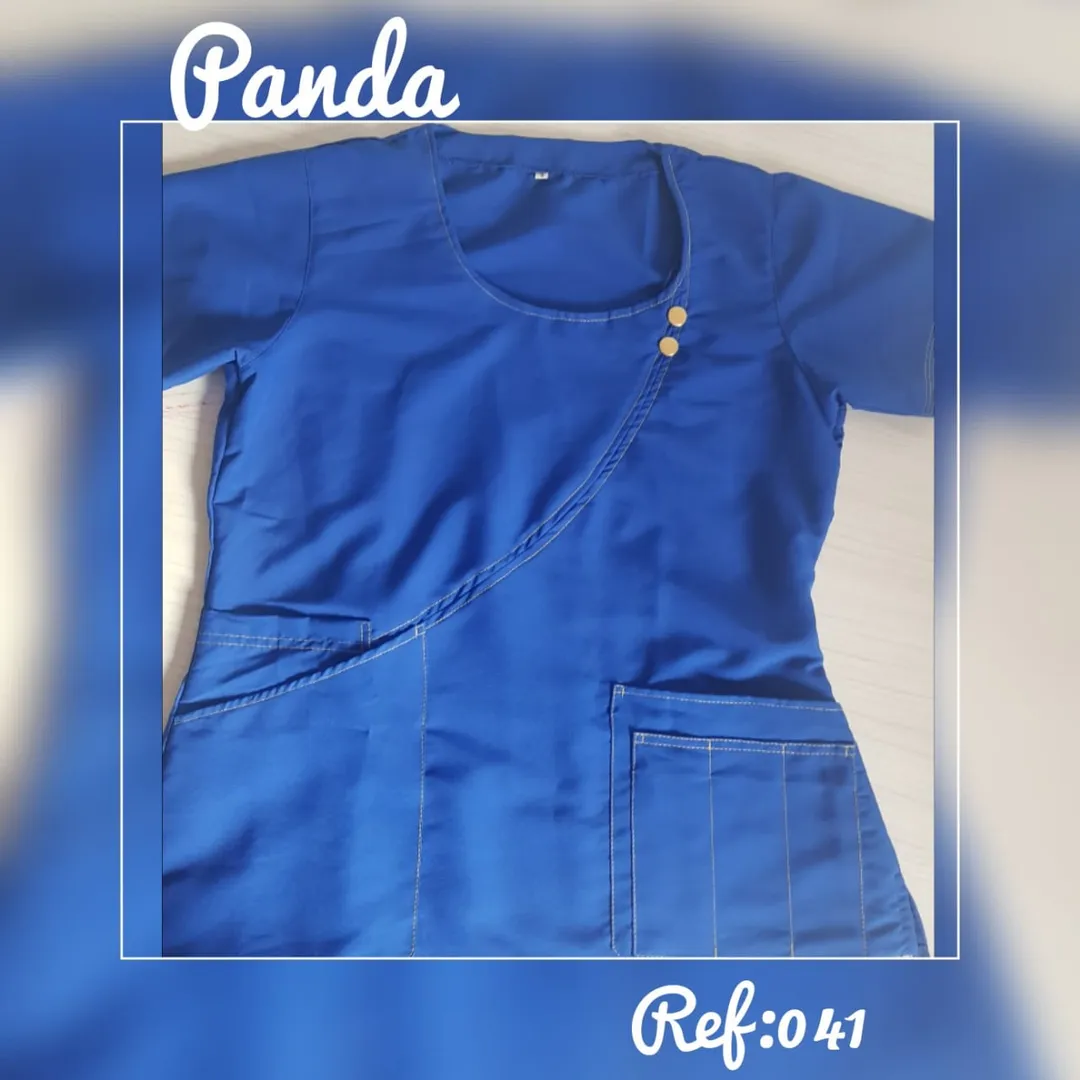 Uniforme en Antifluido Dama 
