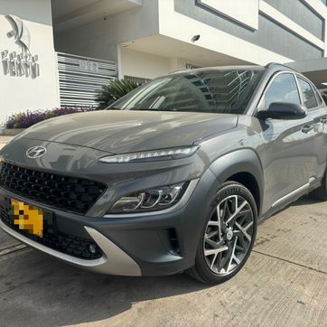 Hyundai Kona Automático 2023 HIBRIDA - imagen 1