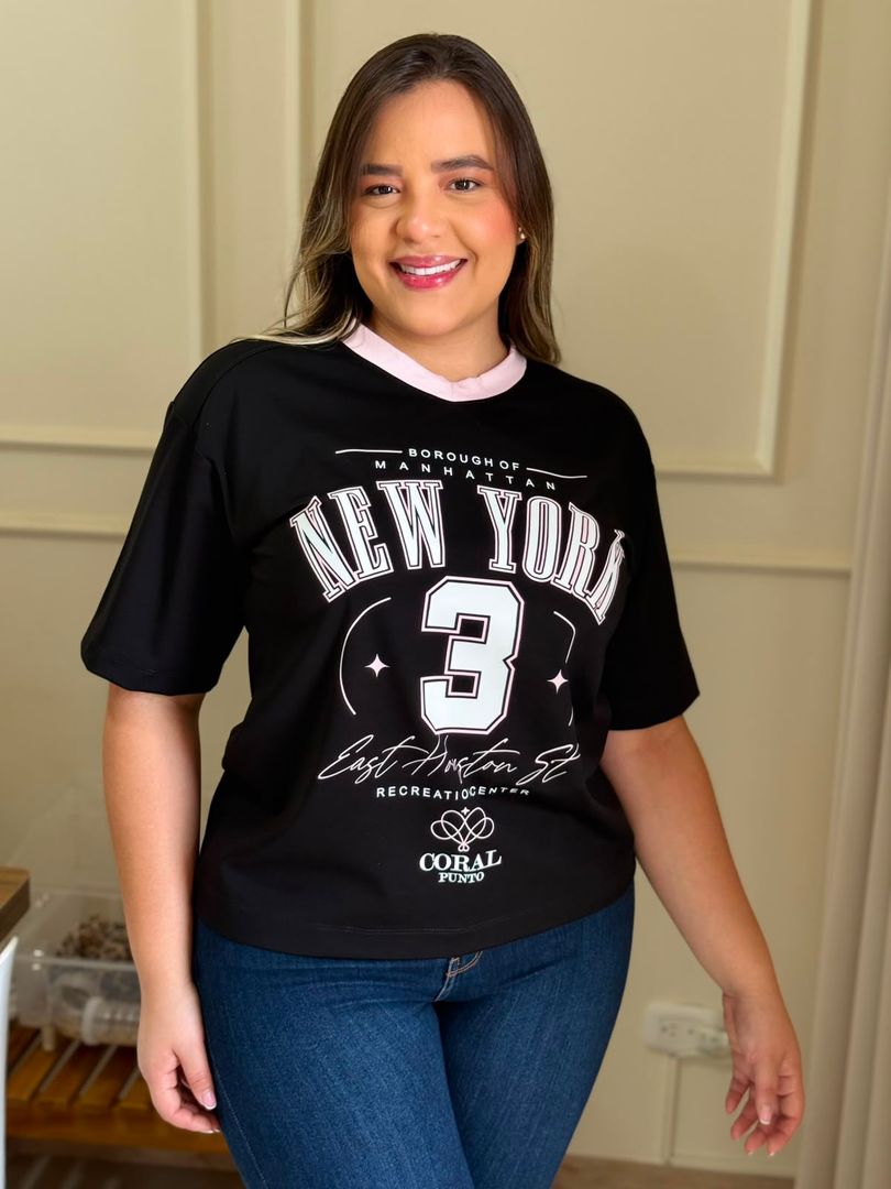 BLUSAS DEPORTIVAS