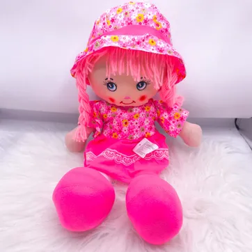 MUÑECA DE TRAPO JM139 - imagen 1