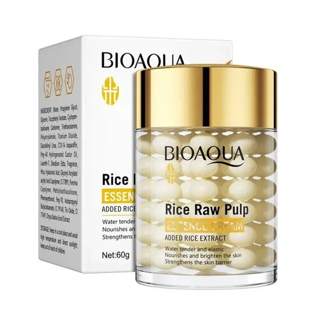 CREMA HIDRATANTE PULPA DE ARROZ