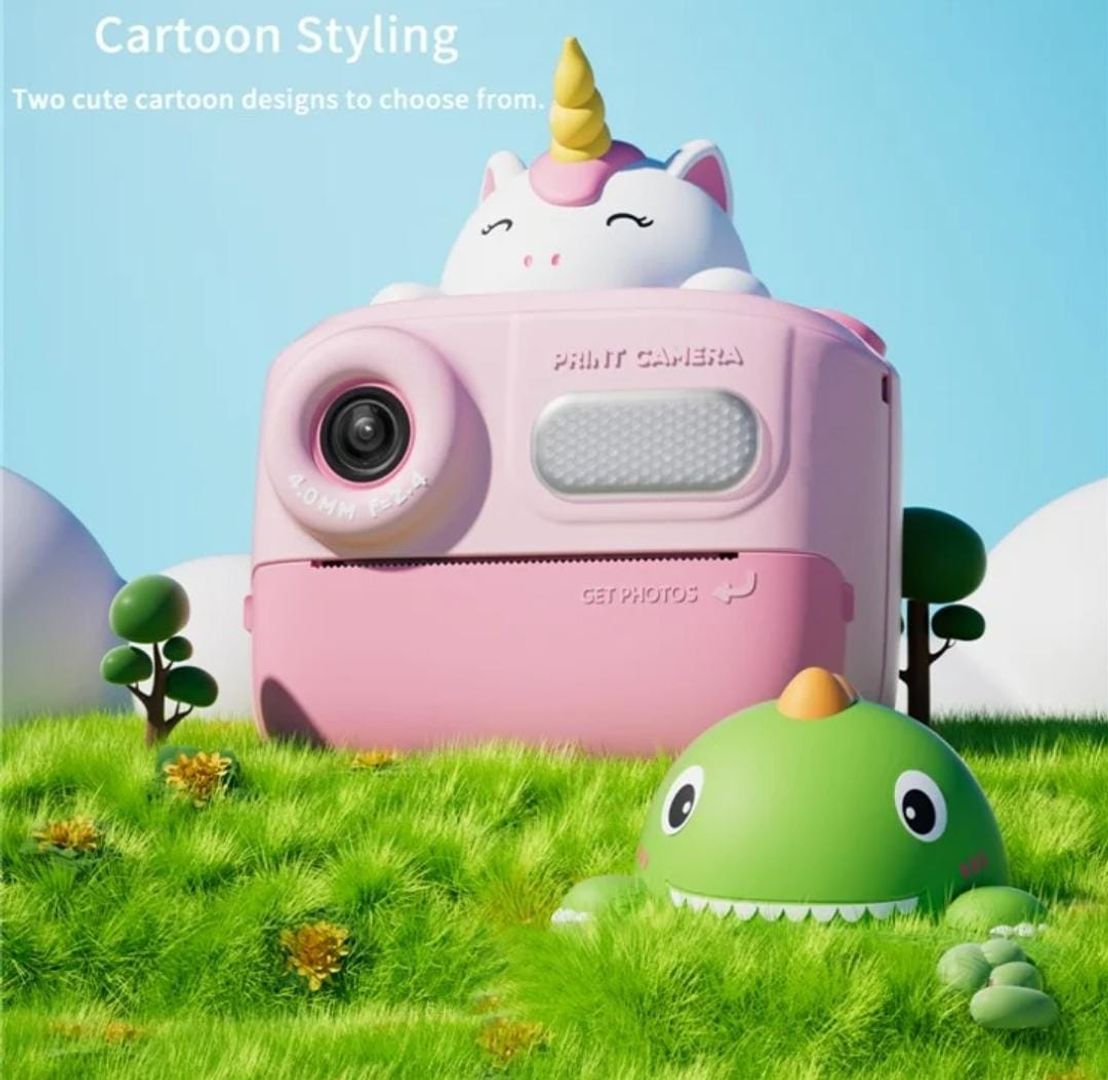 Cámara Fotográfica Portátil