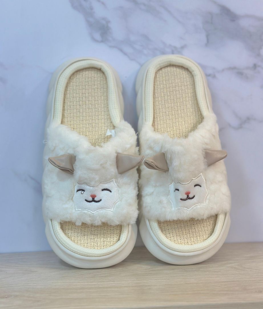 PANTUFLA OVEJA