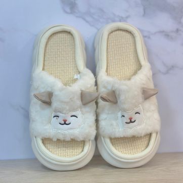 Imagen del producto PANTUFLA OVEJA