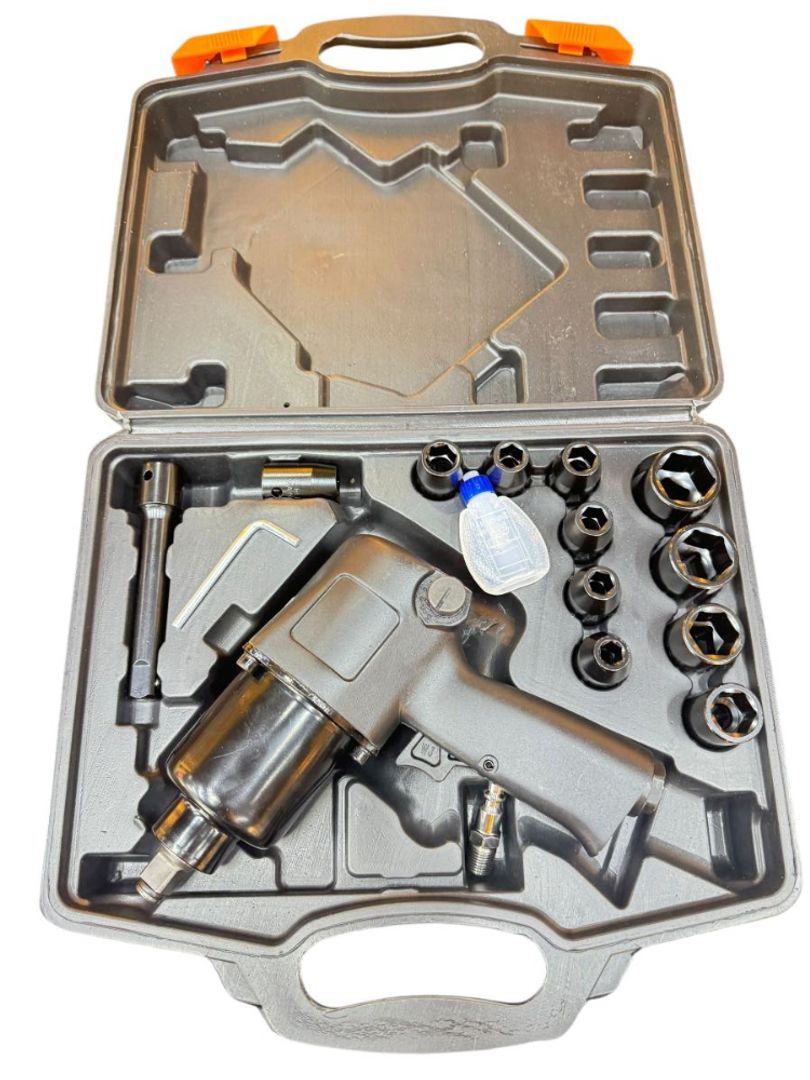 pistola impacto neumática 1/2