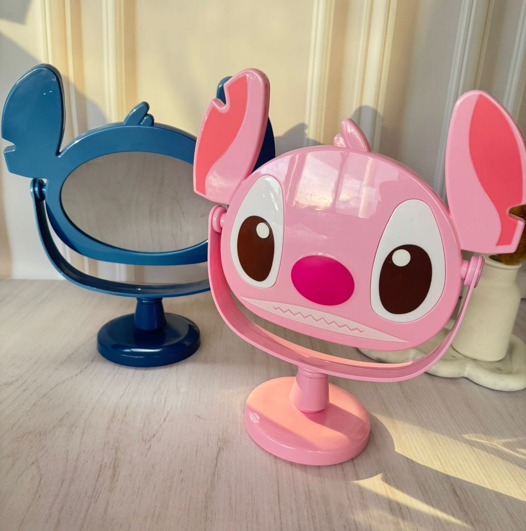 Espejo de mesa Stitch 