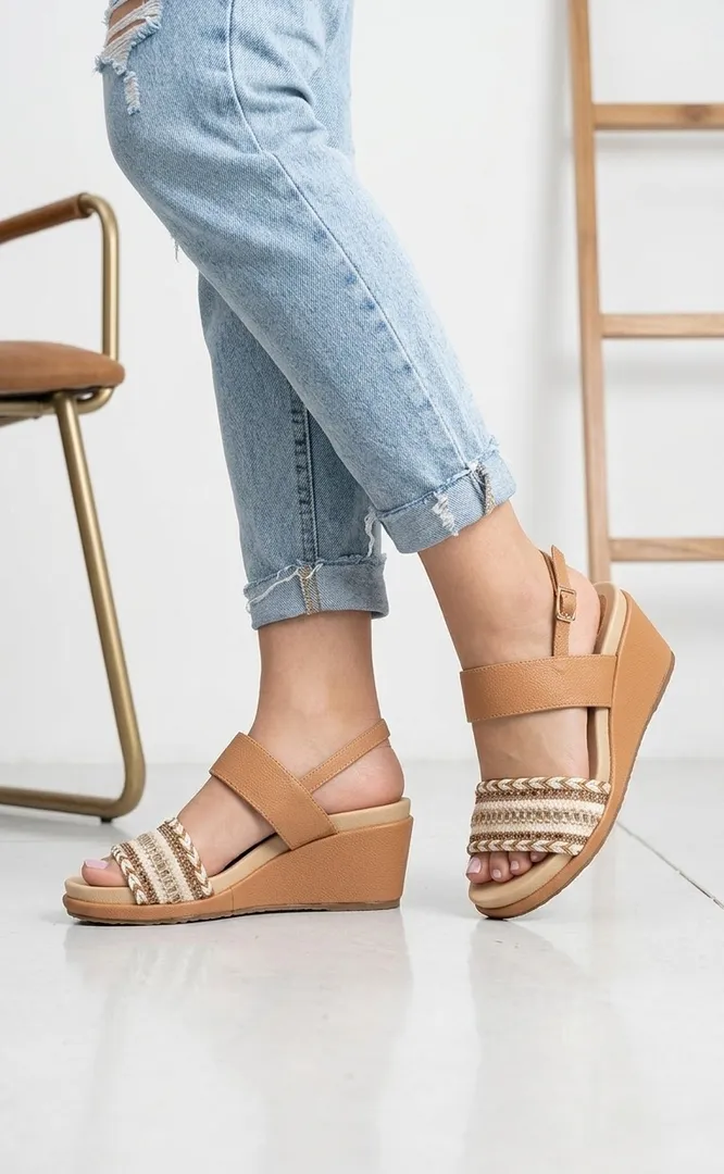 SANDALIAS DAMA