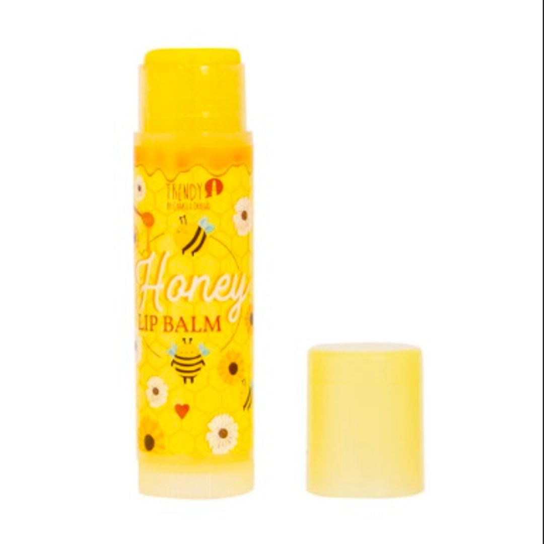 Brillo Mágico Hidratante Honey Lip Balm Trendy
