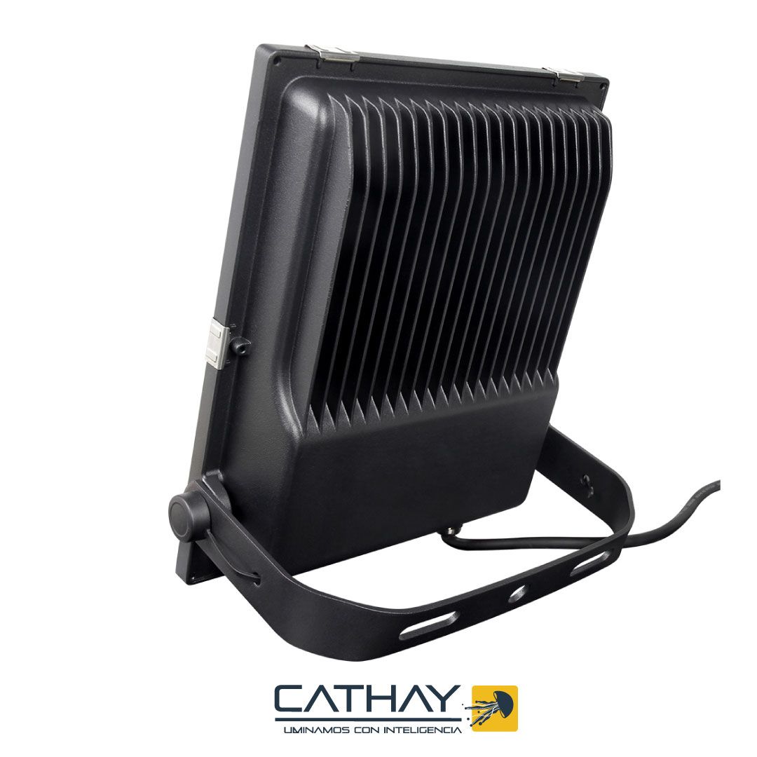 REFLECTOR CUADRADO 50W RGB + CCT 