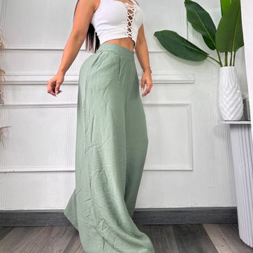 PANTALON PALAZZO - imagen 1