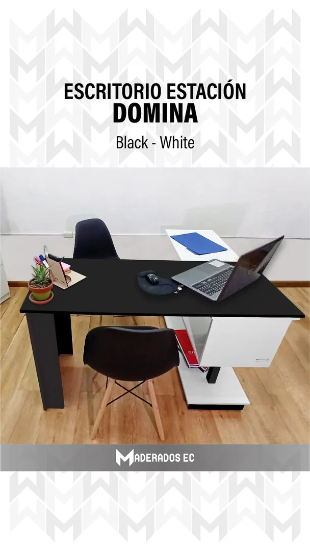 Estación - modelo Domina 360˚