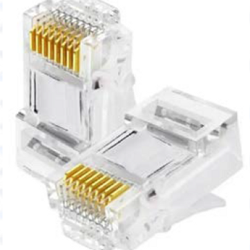 Imagen del producto CONECTOR RJ45 CAT6 X 100 UNDS