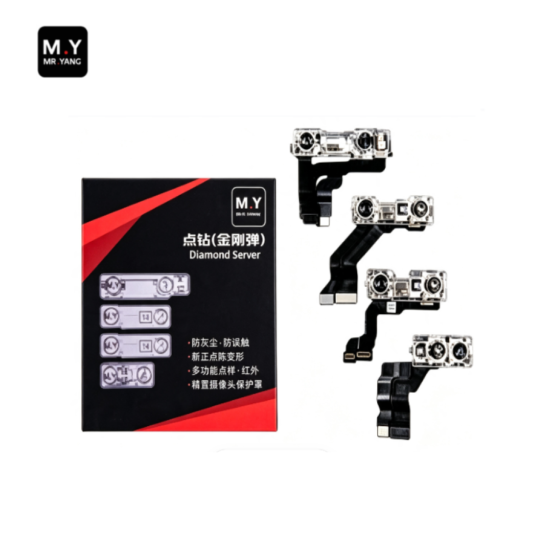 PROTECTOR DE CAMARA FRONTAL MR.YANG