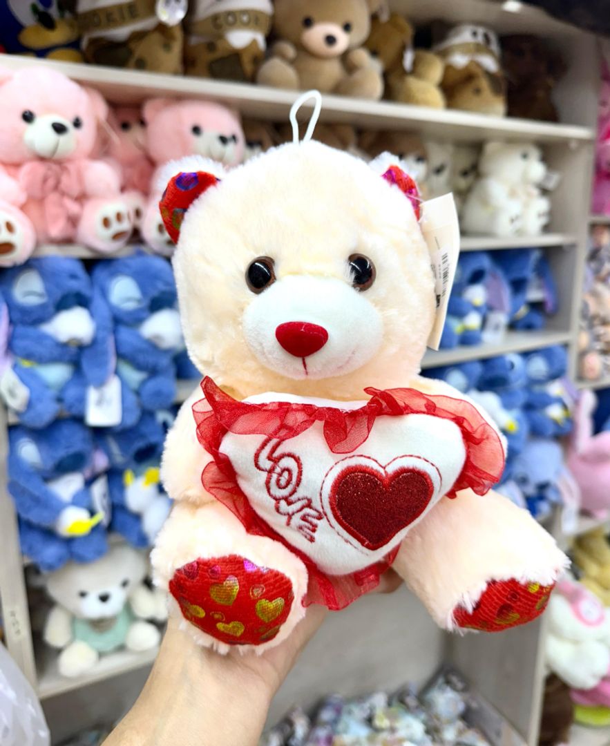 OSO ANCHETERO CORAZON 