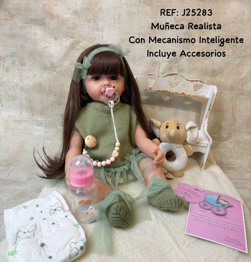 Muñeca musical 