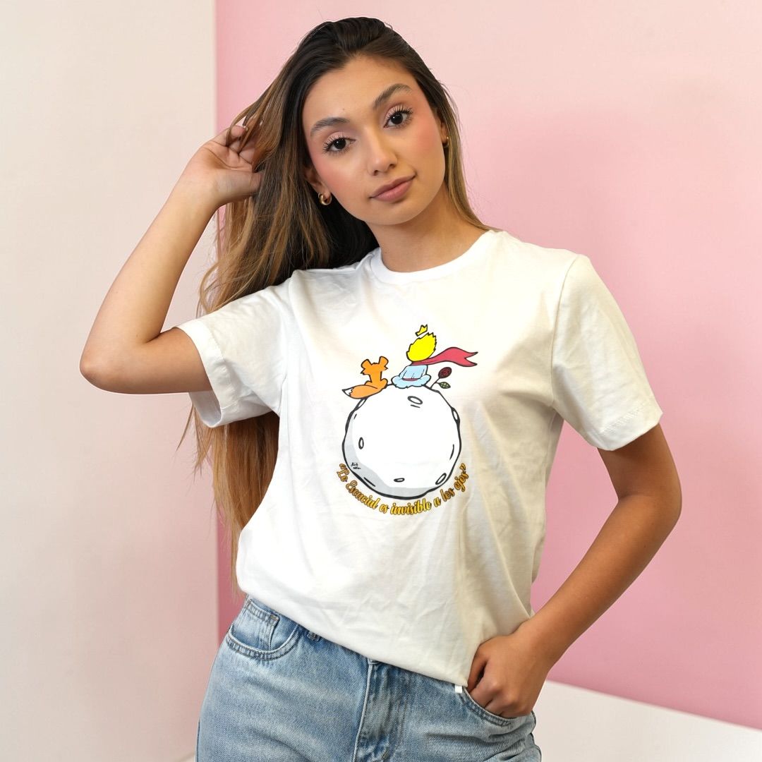 Camiseta Principito