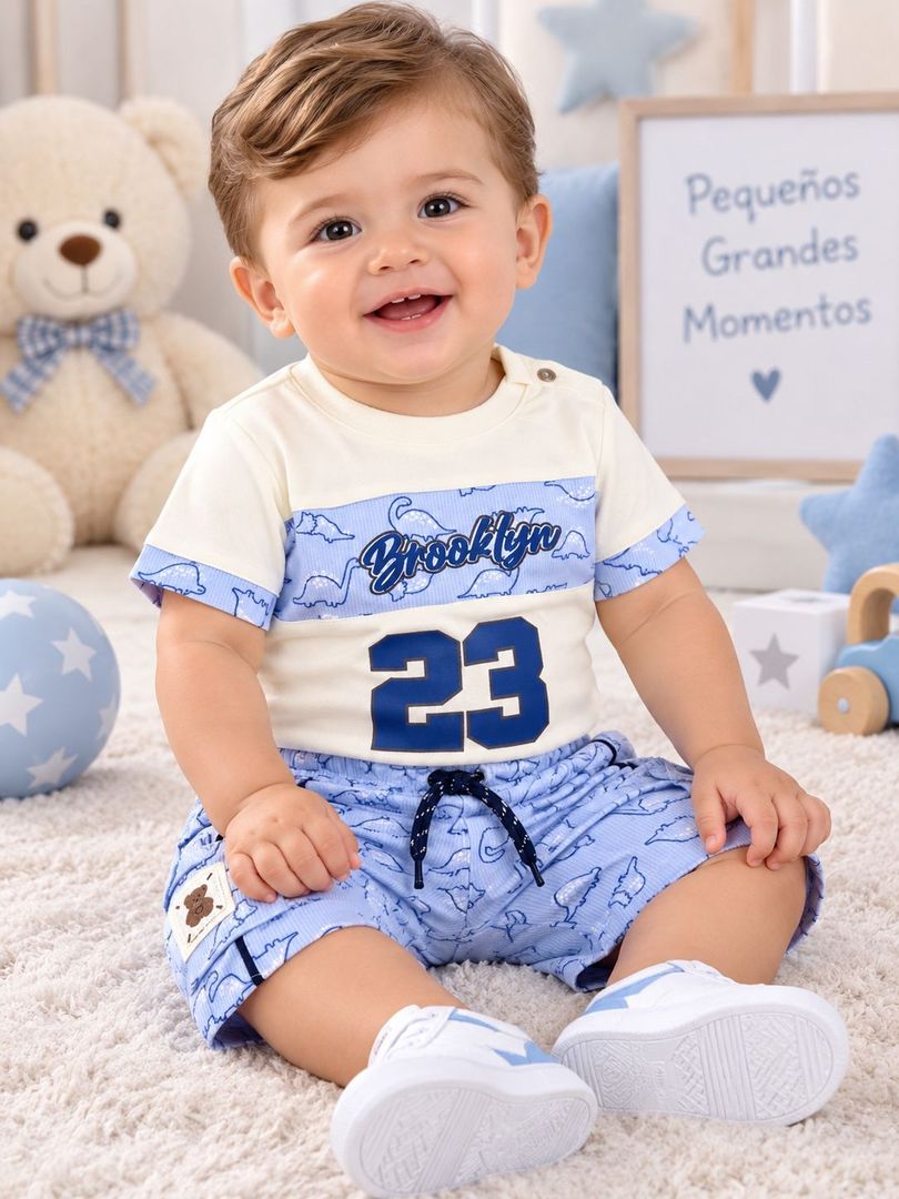 CONJUNTO DEPORTIVO