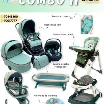 Imagen del producto Combo # 11